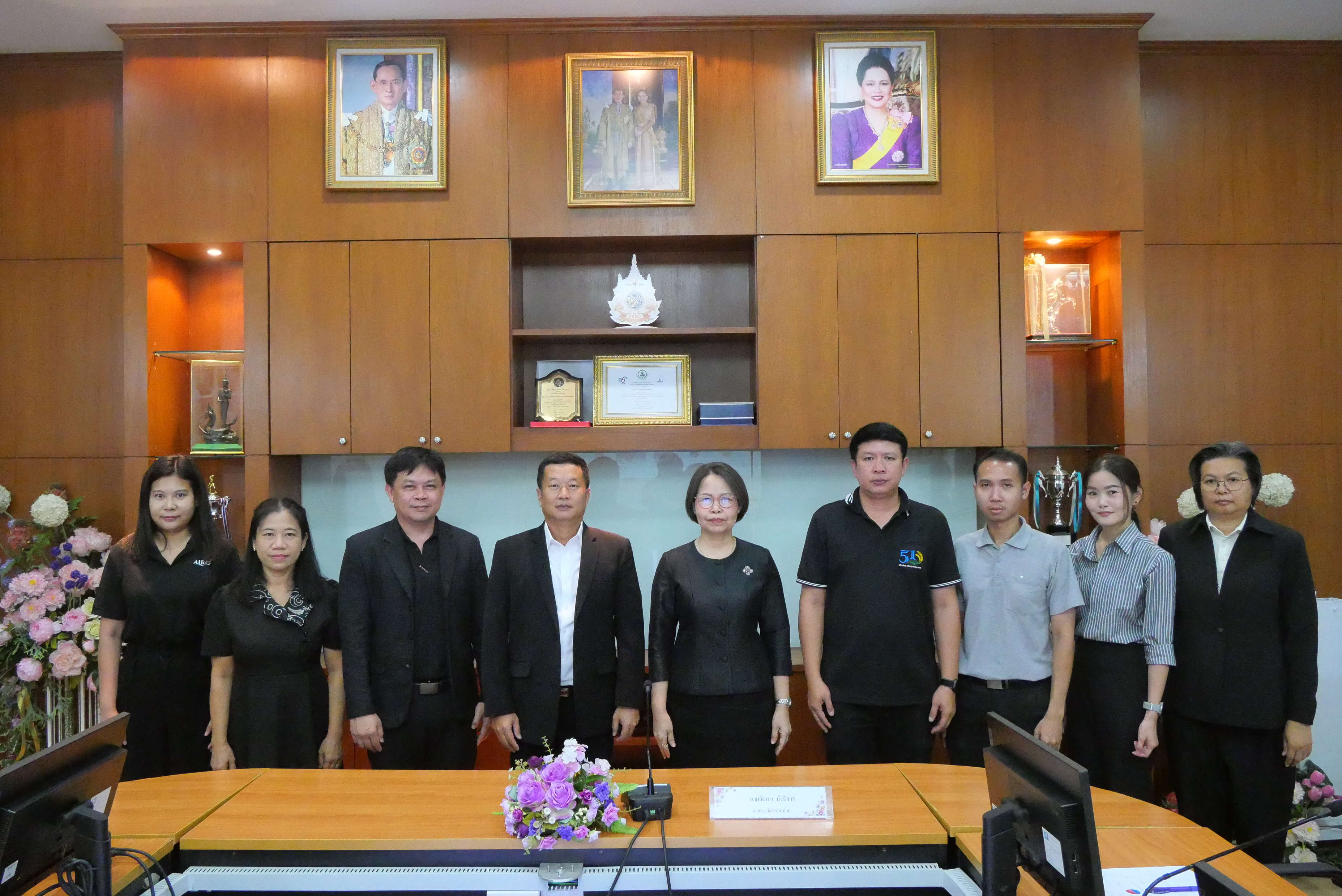 title - รองเลขาธิการ ส.ป.ก. เปิดการประชุมการสร้างความรู้ความเข้าใจ เรื่อง การคัดเลือกบุคคลให้ได้รับเงินเพิ่มสำหรับตำแหน่งที่มีเหตุพิเศษ ตำแหน่งนิติกร (พ.ต.ก.) สังกัด ส.ป.ก. ประจำปีงบประมาณ พ.ศ. 2569 